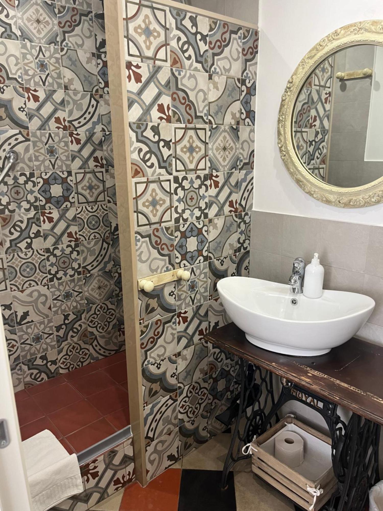 B&B Chimera Bari Eksteriør billede
